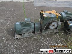 Elektromotory