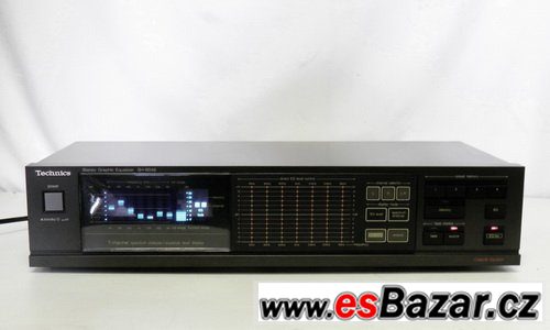 Ekvalizer Technics SH-8046.