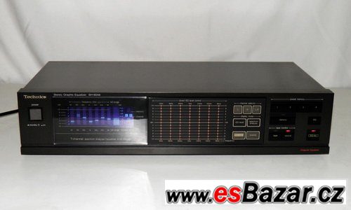 Ekvalizer Technics SH-8046.