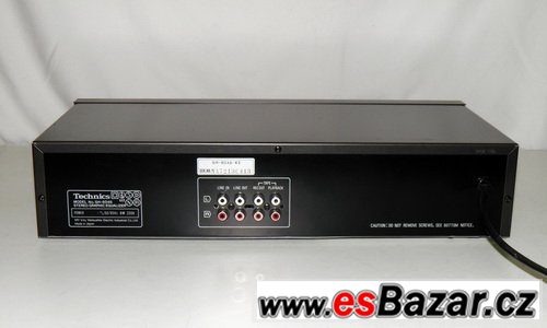 Ekvalizer Technics SH-8046.