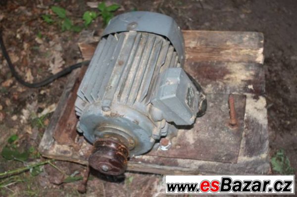 ELEKTROMOTOR MEZ 2,2 KW 1420