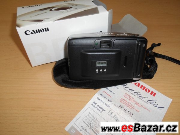 Fotoaparát Canon Prima BF-10