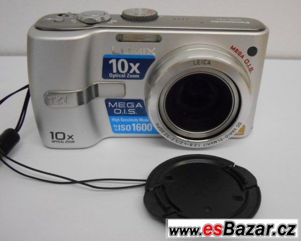 Digitální fotoaparát Panasonic