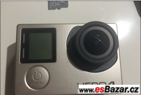 GoPro 4 GoPro 4
