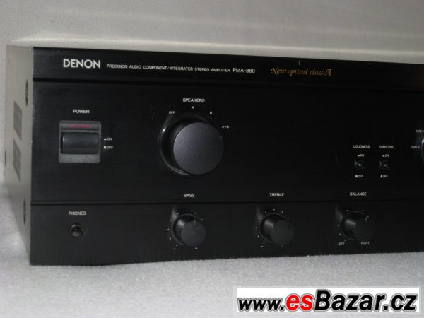 DENON PMA-860