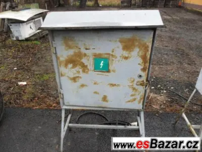 Elektro Rozvodna 1