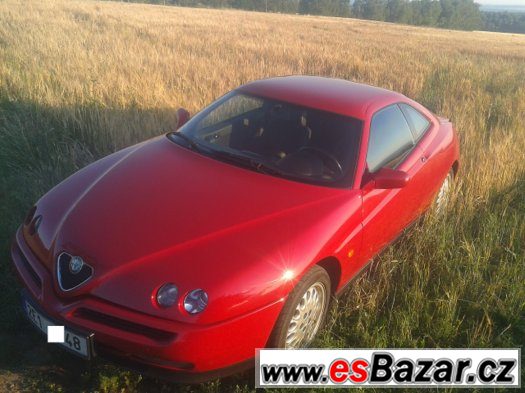 Alfa Rome GTV 2.0 t.s.