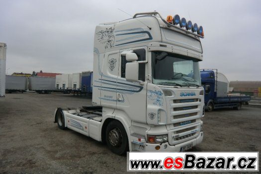 SCANIA R 480