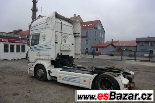 SCANIA R 480