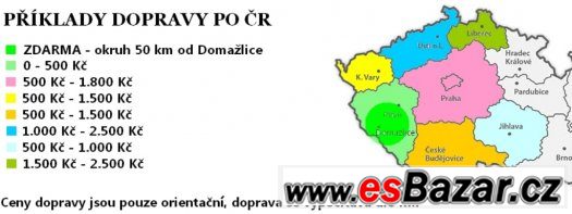 Přívěsný vozík 203x116 cm 130km/hod akční cena do3 1.8. 2015