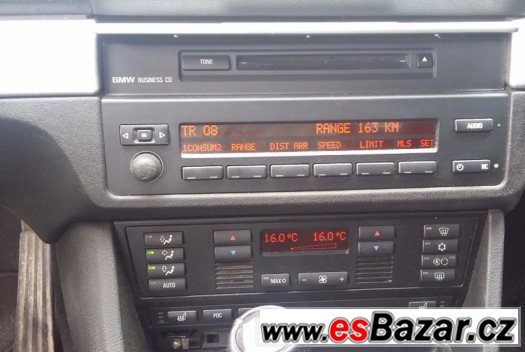 e39 mid panel