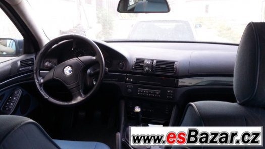 e39 530d