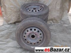 Ford kola 15" 4x108, letní 195/55 R15