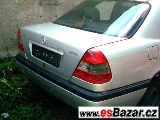 Mercedes benz C220 W202