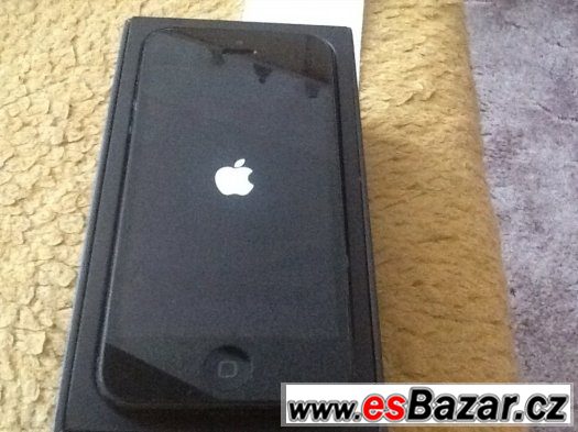 Prodám  iPhone 5 32GB