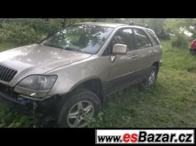 PRODÁM LEXUS RX 300 na ND