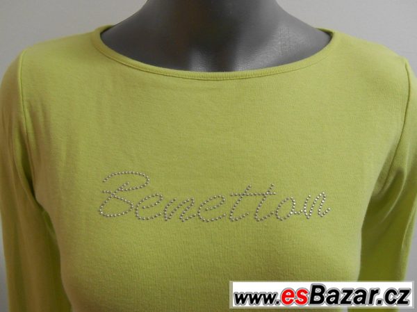 Dámské triko Benetton