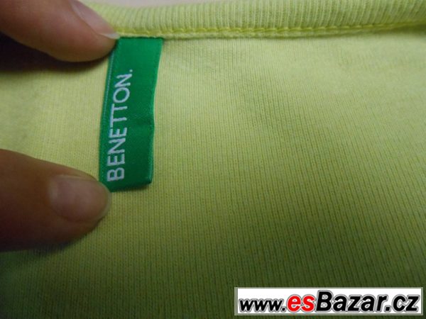 Dámské triko Benetton