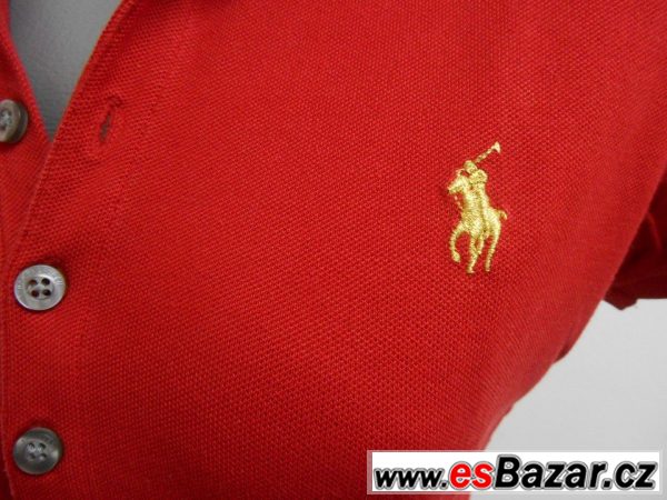 Dámské polo triko Ralph Lauren