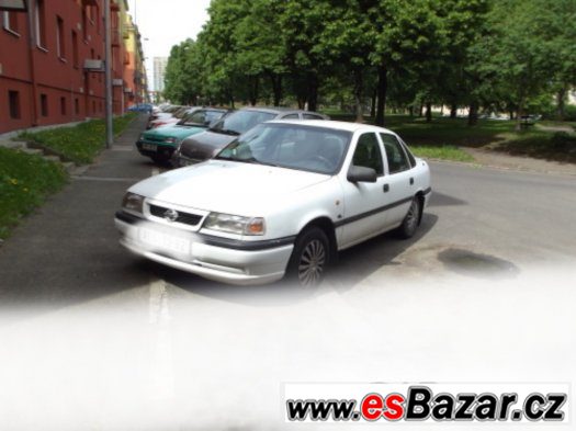 Prodám Opel Vectra 1,7 D