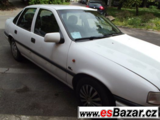 Prodám Opel Vectra 1,7 D