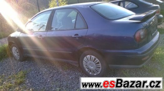 Fiat marea 2.4 TD,1.6 16V, 1.9D Rozprodám na n. d