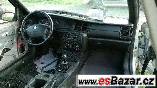 Opel Vectra B 1.8 16V 85kW