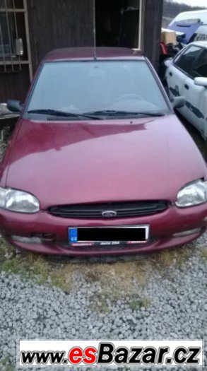 Ford Escort 1.8 TD combi,1.8 D sedan a 1.6 16V