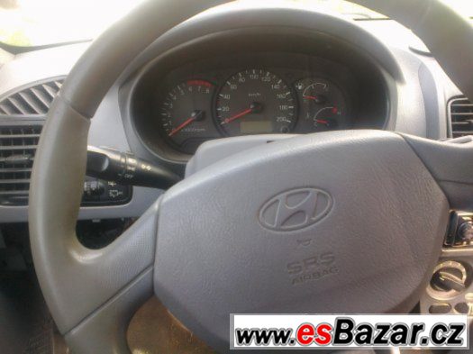 Hyundai Accent 1.4 r.v. 2005