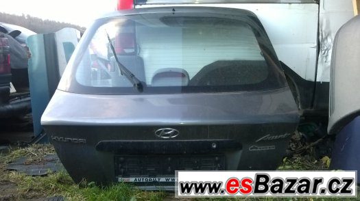 Hyundai Accent 1.4 r.v. 2005