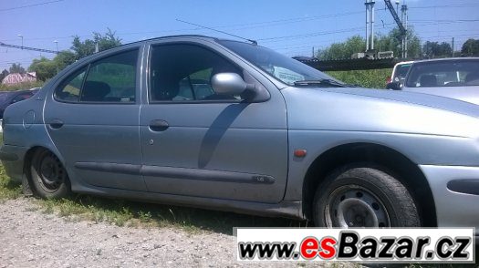 RENAULT MEGANE 1,6 r.v.97