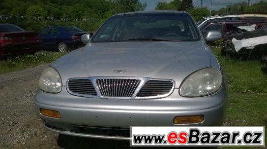 Daewoo Leganza 2,2  r.v. 2000