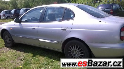 Daewoo Leganza 2,2  r.v. 2000