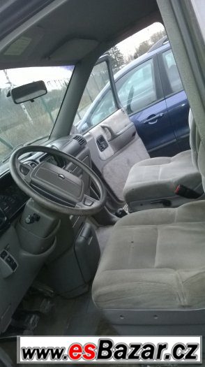 Chrysler Voyager 2.5 TD r.v. 95