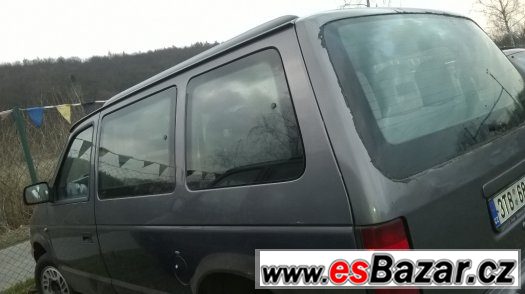 Chrysler Voyager 2.5 TD r.v. 95