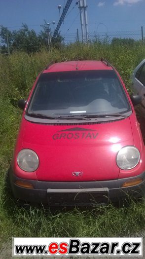 Daewoo Matiz -