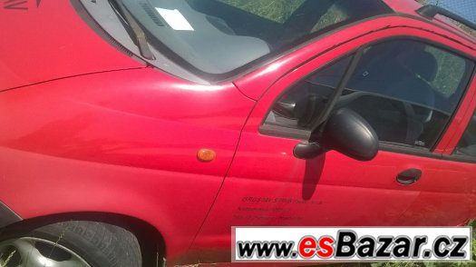 Daewoo Matiz -