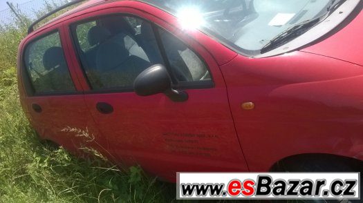 Daewoo Matiz -