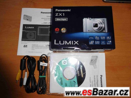 PRODÁM - Panasonic DMC-ZX1