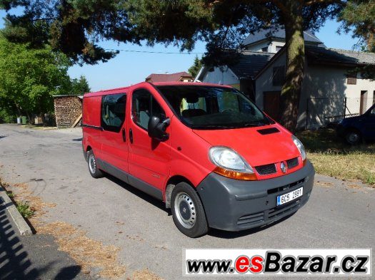 Renault Trafic - DPH