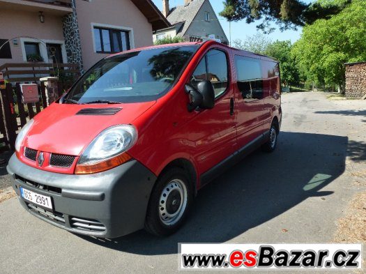 Renault Trafic - DPH Renault Trafic - DPH