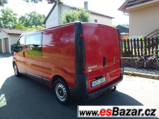 Renault Trafic - DPH Renault Trafic - DPH