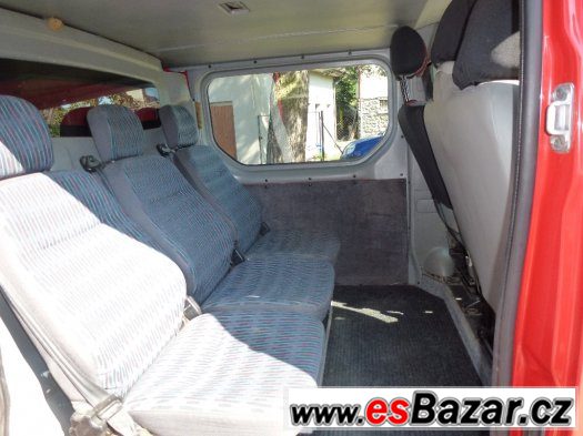 Renault Trafic - DPH Renault Trafic - DPH