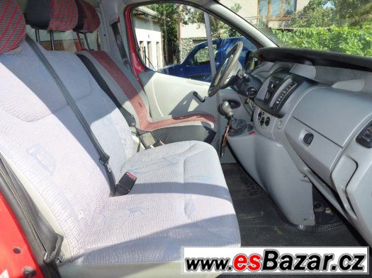 Renault Trafic - DPH Renault Trafic - DPH