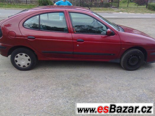 Renault Megane 1.6/97 Renault Megane 1.6/97