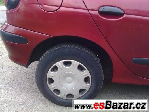 Renault Megane 1.6/97 Renault Megane 1.6/97