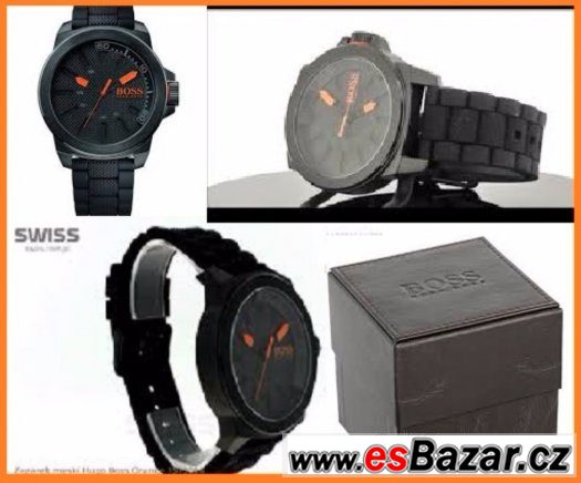 NEW YORK, 1513004 Hugo Boss Orange nove zaruka