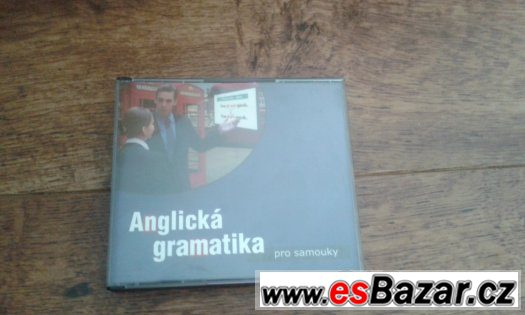 Anglická gramatika