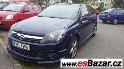 Opel Astra 1,9 T, CDTI, 16V, 110kw