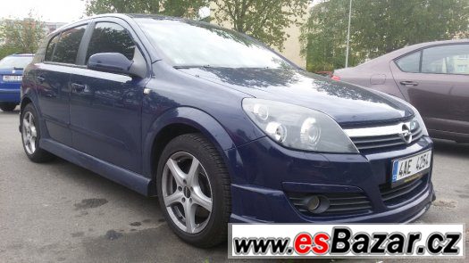 Opel Astra 1,9 T, CDTI, 16V, 110kw